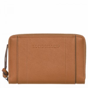 Longchamp 3D Denarnice Ženski Bež Slovenija | L3622HCV016