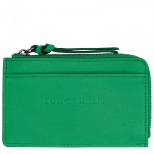 Longchamp 3D Etui za Kartice Moški Zelene Slovenija | 30034HCV129-