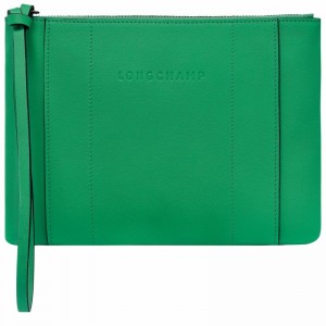 Longchamp 3D Pouches Moški Zelene Slovenija | 30032HCV129-