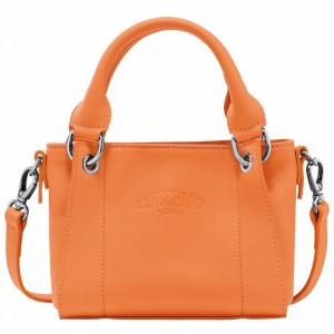 Longchamp 3D XS Torbica Ženski Oranžne Slovenija | 10254HFA017