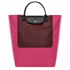 Longchamp Cabas Longchamp M Torba Tote Moški Fuksije Slovenija | 10264093J13-