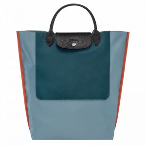 Longchamp Cabas Longchamp M Torba Tote Moški Modre Slovenija | 10264093427-