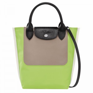 Longchamp Cabas Longchamp XS Torba Tote Ženski Zelene Slovenija | 10263093355