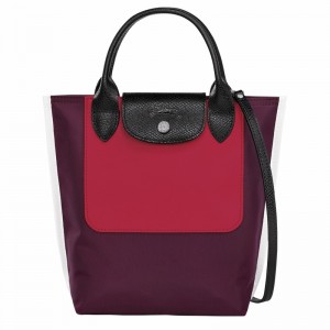 Longchamp Cabas Longchamp XS Torba Tote Moški Bordo Slovenija | 10263093009-