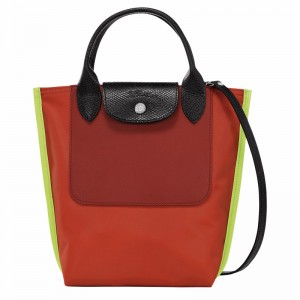 Longchamp Cabas Longchamp XS Torba Tote Moški Oranžne Slovenija | 10263093461-