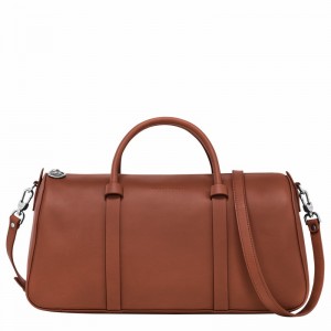 Longchamp Daylong L Torbica Ženski Rjave Slovenija | 10282HFK504