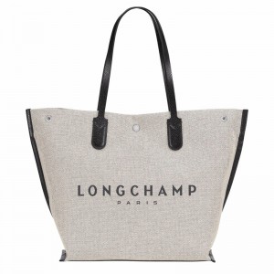 Longchamp Essential L Torba Tote Ženski Bele Slovenija | 10090HSG037