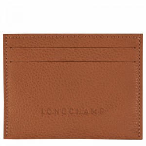 Longchamp Le FOULONNÉ Etui za Kartice Moški Caramel Slovenija | L3218021121-