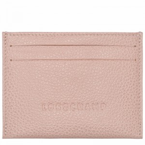 Longchamp Le FOULONNÉ Etui za Kartice Ženski Bež Slovenija | L3218021542