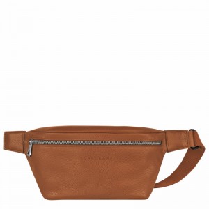 Longchamp Le FOULONNÉ M Torba Za Pas Moški Caramel Slovenija | 20045021F72-