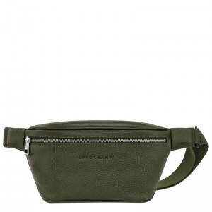 Longchamp Le FOULONNÉ M Torba Za Pas Moški Kaki Slovenija | 20045021A23-