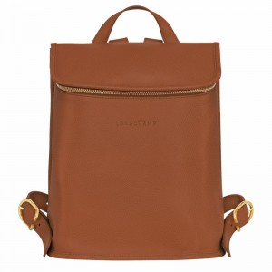 Longchamp Le FOULONNÉ Nahrbtniki Ženski Caramel Slovenija | 10195021121