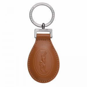 Longchamp Le FOULONNÉ Obeski Za Ključe Moški Caramel Slovenija | L6926078F72-