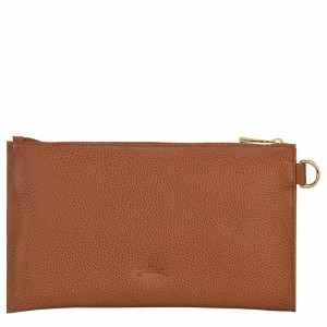 Longchamp Le FOULONNÉ Pouches Moški Caramel Slovenija | L2541021121-