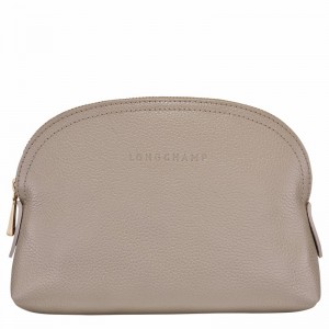 Longchamp Le FOULONNÉ Pouches Moški Sive Slovenija | L2527021P55-