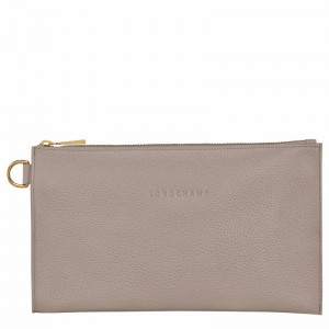 Longchamp Le FOULONNÉ Pouches Moški Sive Slovenija | L2541021P55-