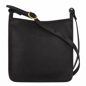 Longchamp Le FOULONNÉ S Torba Crossbody Ženski Črne Slovenija | 10138021001