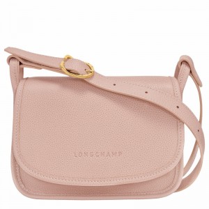 Longchamp Le FOULONNÉ S Torba Crossbody Ženski Bež Slovenija | 10134021542