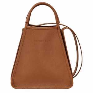 Longchamp Le FOULONNÉ S Torbica Ženski Caramel Slovenija | 10233021121