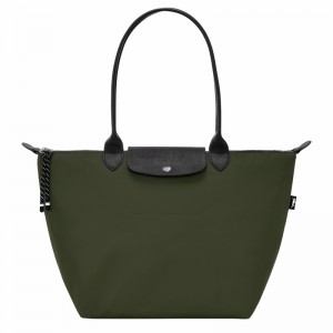 Longchamp Le Pliage Energy L Torba Tote Ženski Kaki Slovenija | L1899HSR892