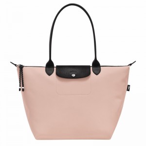 Longchamp Le Pliage Energy L Torba Tote Ženski Bež Slovenija | L1899HSR542