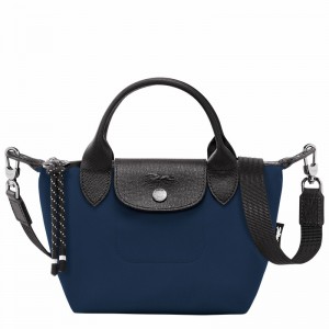 Longchamp Le Pliage Energy XS Torbica Ženski Temno Modre Slovenija | L1500HSR006