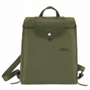 Longchamp Le Pliage Green M Nahrbtniki Moški Zelene Slovenija | L1699919479-