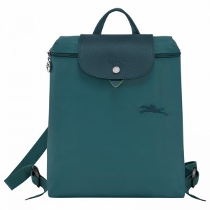 Longchamp Le Pliage Green M Nahrbtniki Moški Pav Slovenija | L1699919P89-