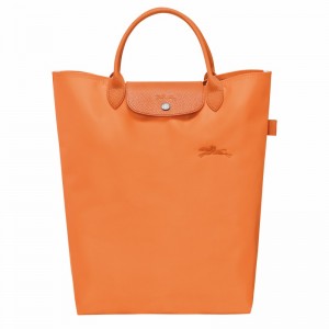 Longchamp Le Pliage Green M Torba Tote Moški Oranžne Slovenija | 10168919P54-