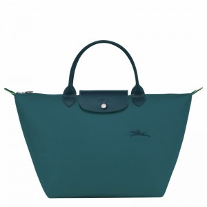 Longchamp Le Pliage Green M Torbica Ženski Pav Slovenija | L1623919P89