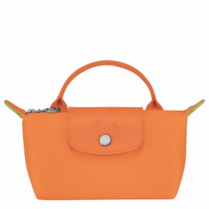 Longchamp Le Pliage Green Pouches Moški Oranžne Slovenija | 34175919P54-