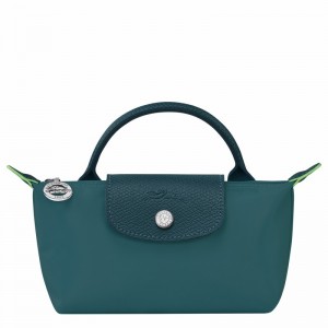 Longchamp Le Pliage Green Pouches Moški Pav Slovenija | 34175919P89-