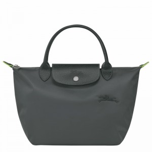 Longchamp Le Pliage Green S Torbica Ženski Temno Sive Slovenija | L1621919P66