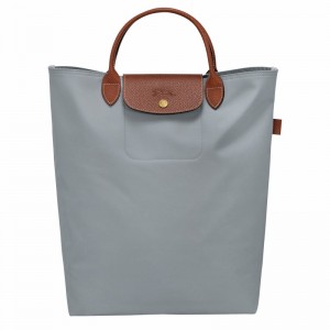 Longchamp Le Pliage Original M Torba Tote Moški Sive Slovenija | 10168089P80-