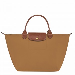 Longchamp Le Pliage Original M Torbica Ženski Kaki Slovenija | L1623089P86