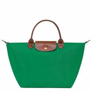 Longchamp Le Pliage Original M Torbica Ženski Zelene Slovenija | L1623089P88