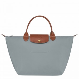 Longchamp Le Pliage Original M Torbica Ženski Sive Slovenija | L1623089P80