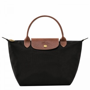 Longchamp Le Pliage Original S Torbica Ženski Črne Slovenija | L1621089001