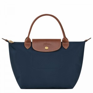 Longchamp Le Pliage Original S Torbica Ženski Temno Modre Slovenija | L1621089P68