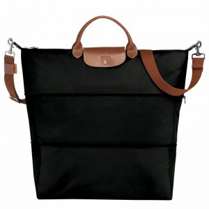 Longchamp Le Pliage Original expandable Potovalne Torbe Moški Črne Slovenija | L1911089001-