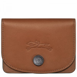 Longchamp Le Pliage Xtra Etui za Kartice Moški Rjave Slovenija | 30039987504-