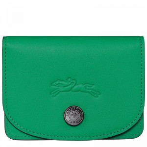 Longchamp Le Pliage Xtra Etui za Kartice Ženski Zelene Slovenija | 30039987249