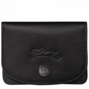 Longchamp Le Pliage Xtra Etui za Kartice Ženski Črne Slovenija | 30039987001