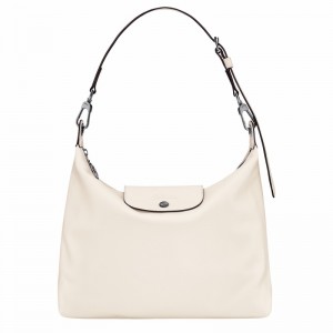 Longchamp Le Pliage Xtra M Hobo Torba Ženski Bele Slovenija | 10189987037