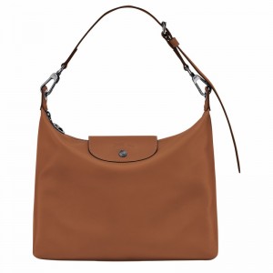 Longchamp Le Pliage Xtra M Hobo Torba Ženski Rjave Slovenija | 10189987504