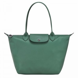 Longchamp Le Pliage Xtra M Torba Tote Ženski Olivno Zelene Slovenija | L2605987D90