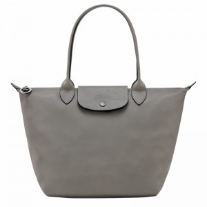 Longchamp Le Pliage Xtra M Torba Tote Ženski Sive Slovenija | L2605987P55