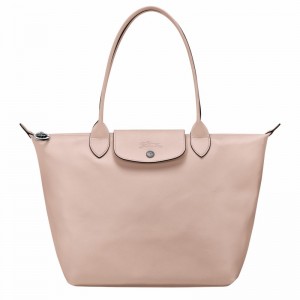 Longchamp Le Pliage Xtra M Torba Tote Ženski Bež Slovenija | L2605987542