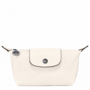 Longchamp Le Pliage Xtra Pouches Moški Bele Slovenija | 34174987037-