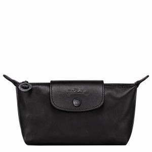 Longchamp Le Pliage Xtra Pouches Moški Črne Slovenija | 34174987001-